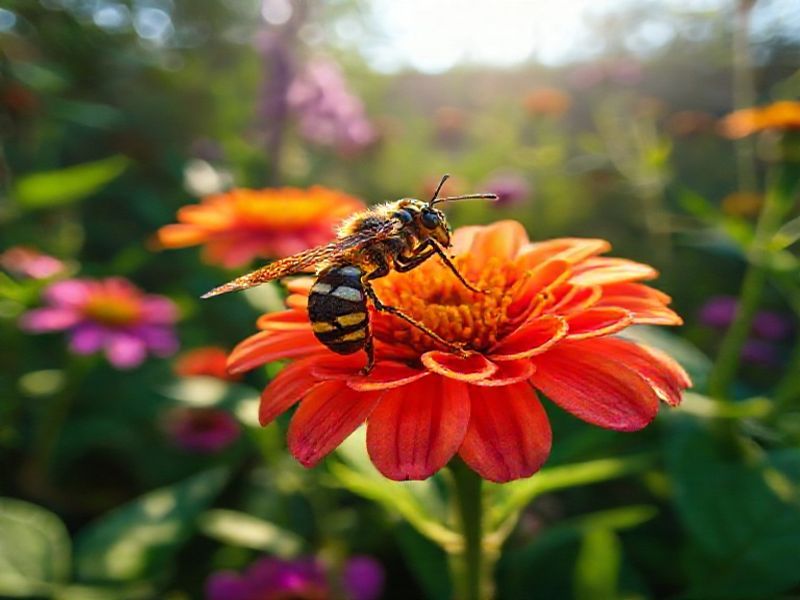 Trending: ally pally wasp