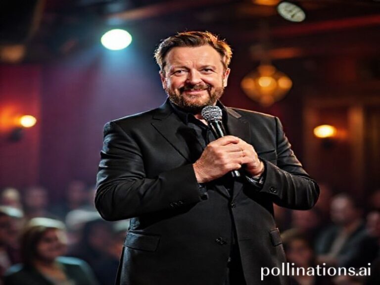 Trending: ricky gervais