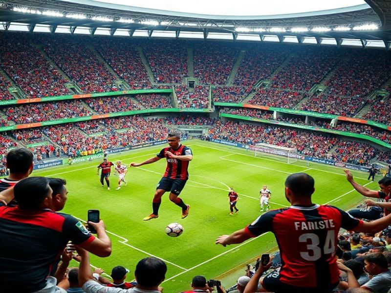 Trending: fluminense vs vasco da gama