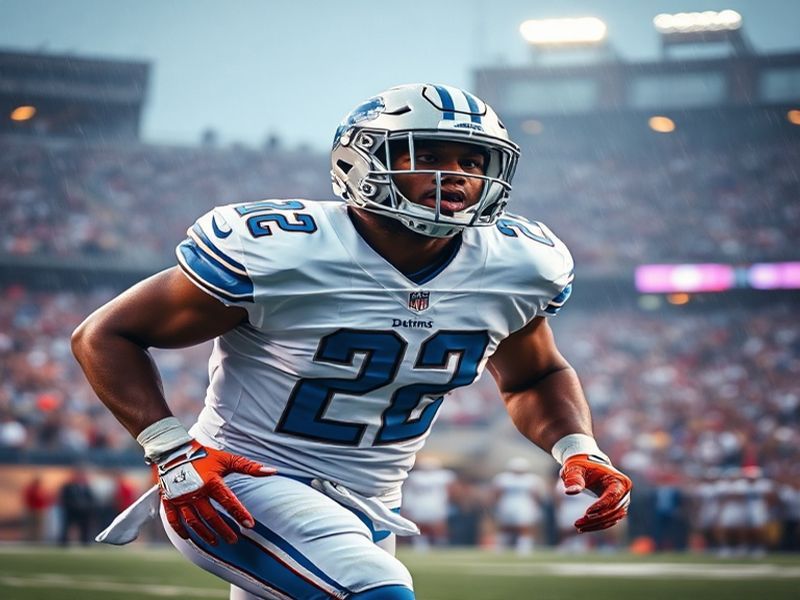 Trending: lions playoff chances