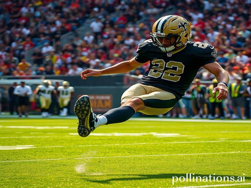 Trending: saints kicker