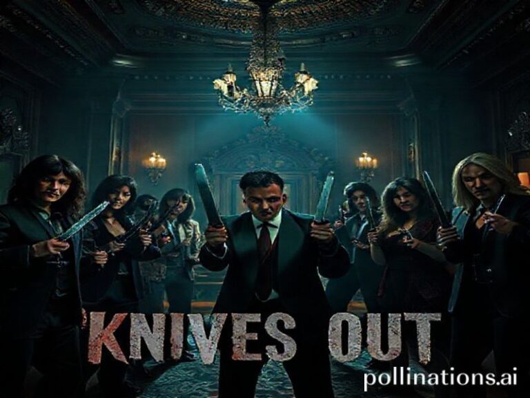 Trending: new knives out movie