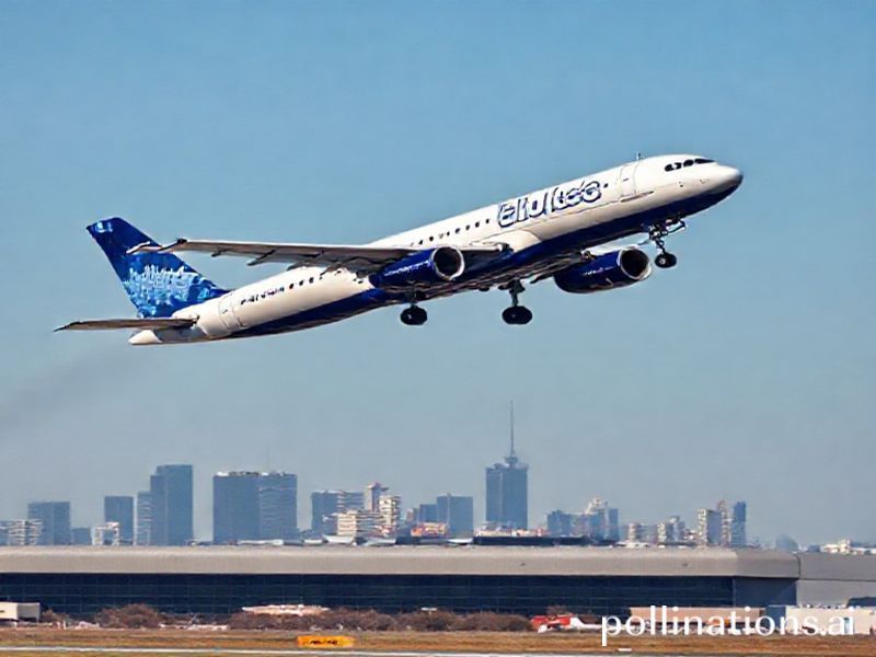 Trending: jetblue plane