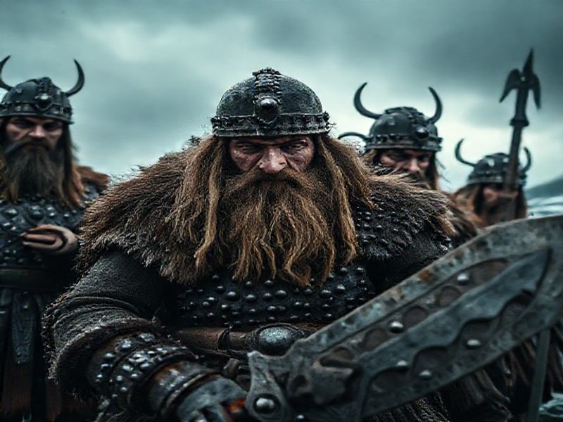 Trending: nailor vikings