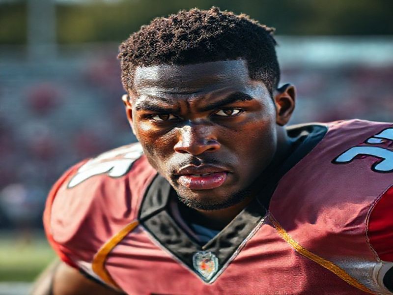 Trending: l'damian washington