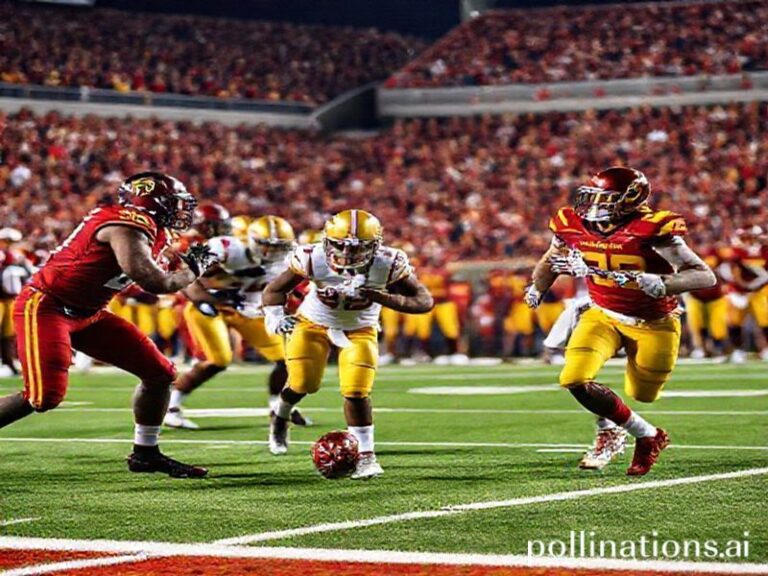 Trending: wa state vs usc