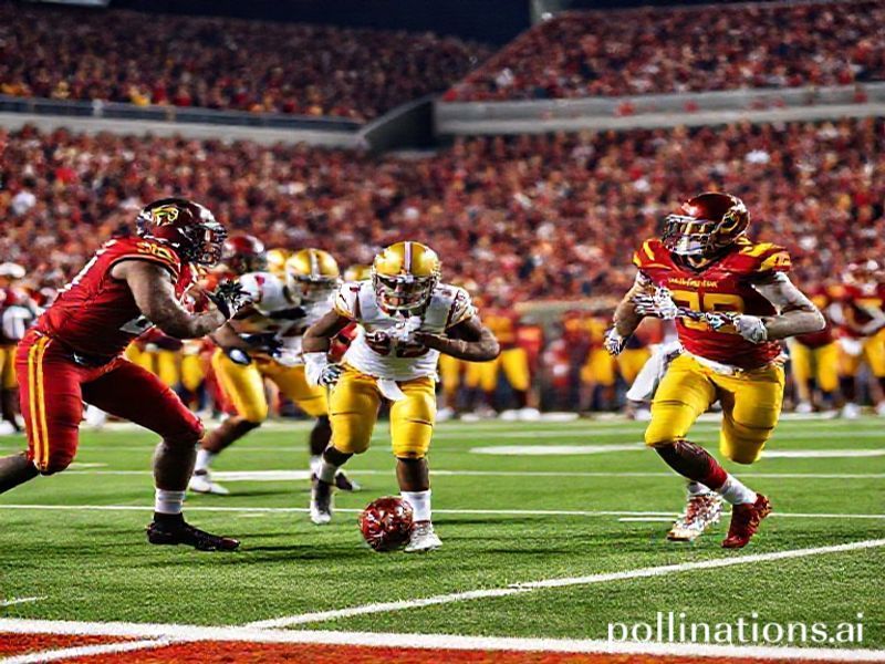 Trending: wa state vs usc