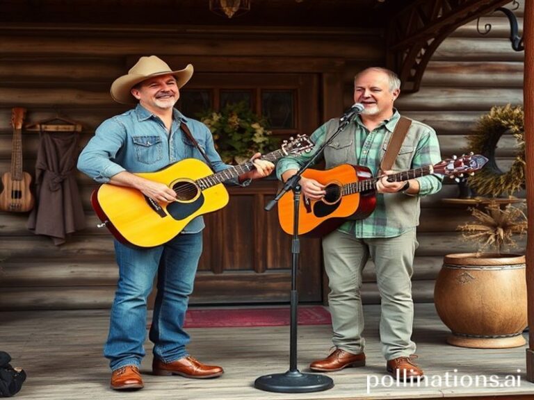 Trending: brothers osborne