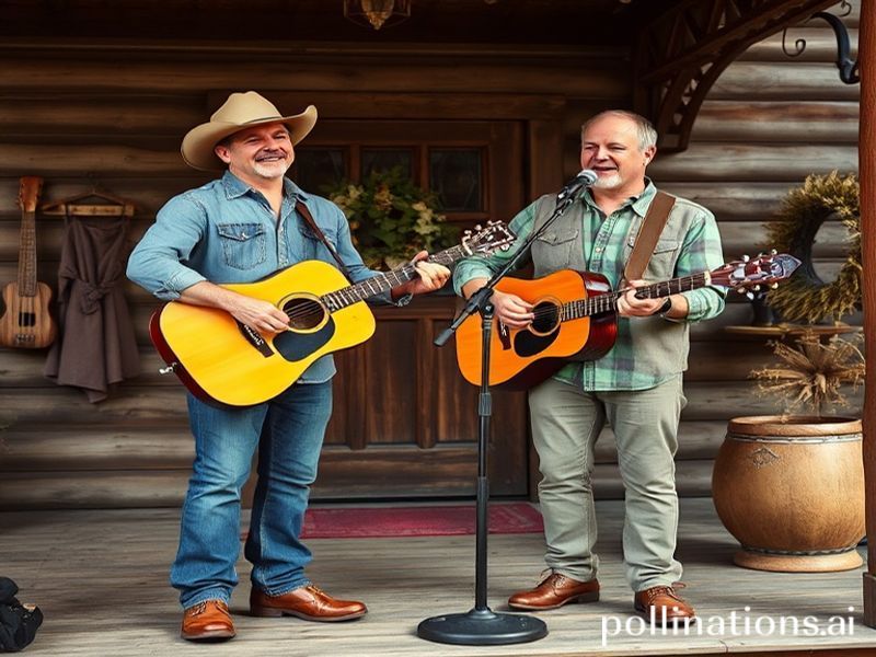 Trending: brothers osborne