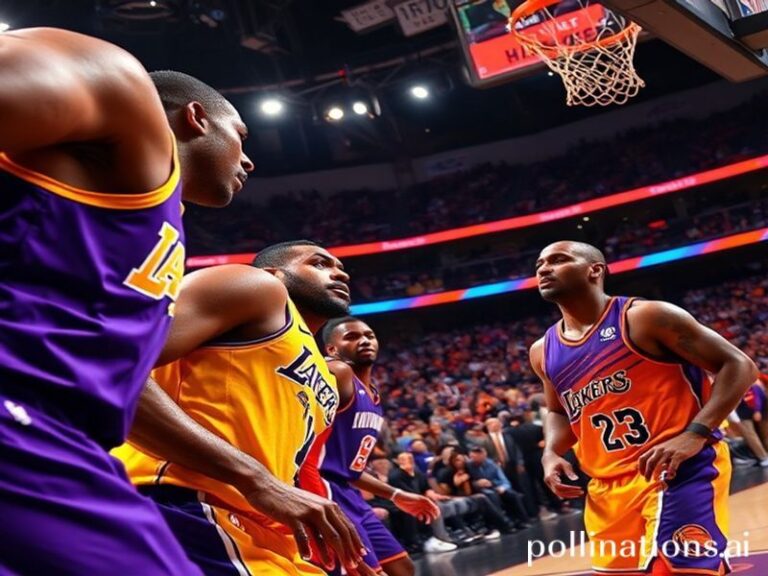 Trending: lakers suns