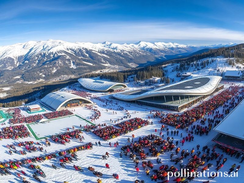 Trending: where are the winter olympics 2026