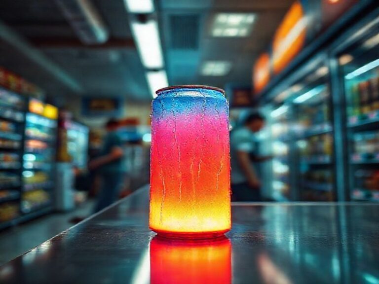 Trending: energy drink