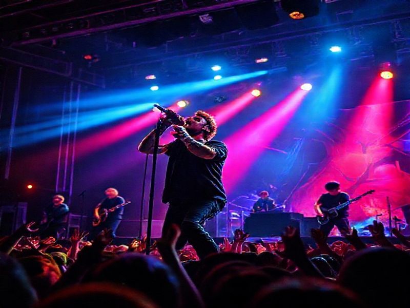 Trending: breaking benjamin uk tour