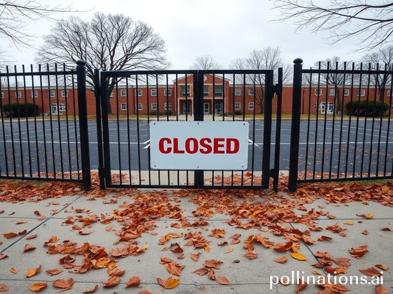 Trending: school closings nj