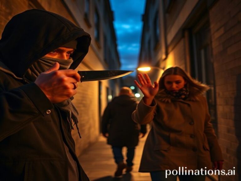 Trending: threatening behaviour