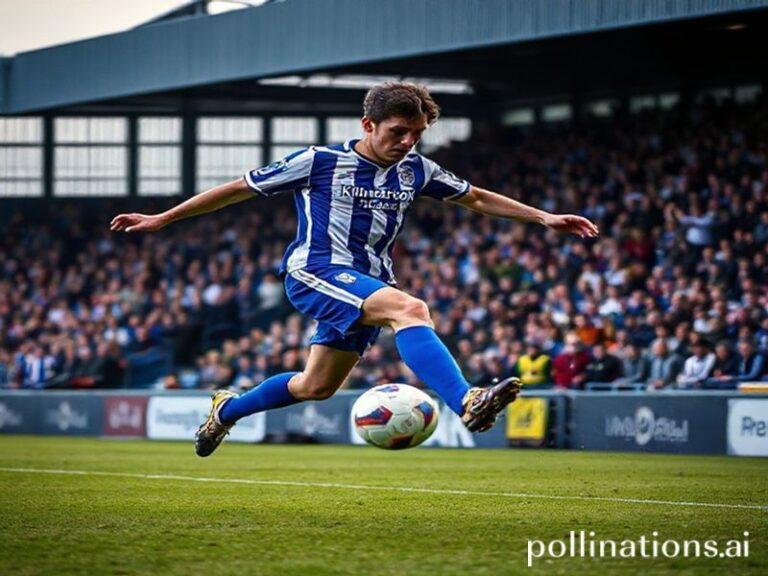 Trending: kilmarnock fc