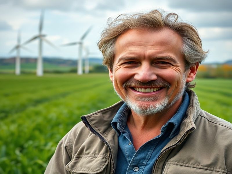 Trending: dale vince