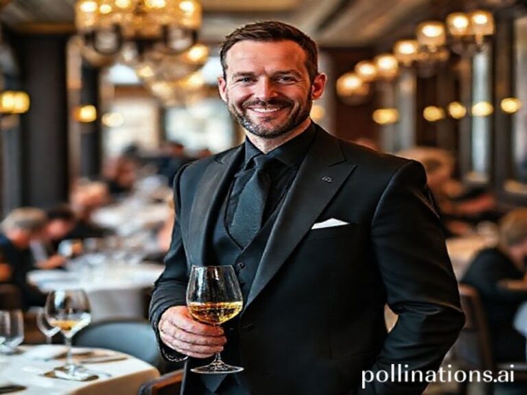 Trending: fred sirieix