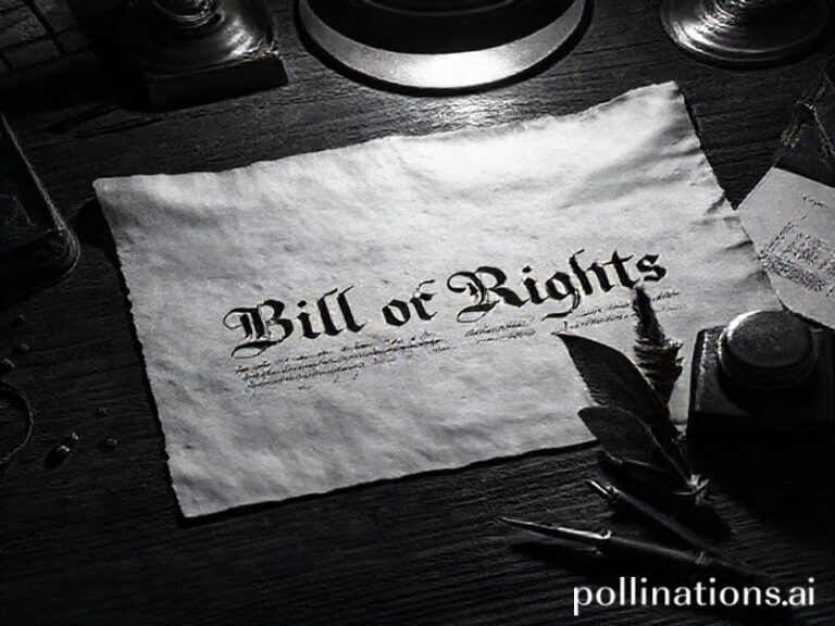 Trending: bill of rights
