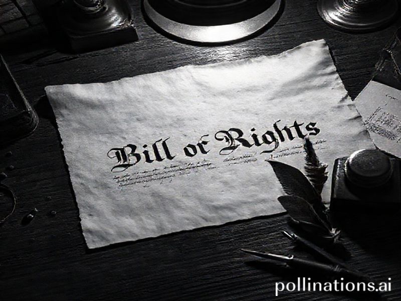Trending: bill of rights