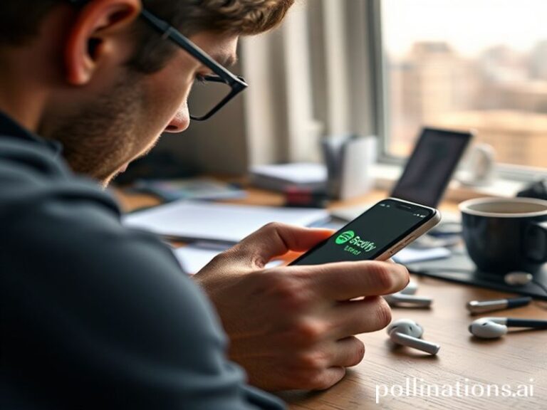 Trending: spotify down