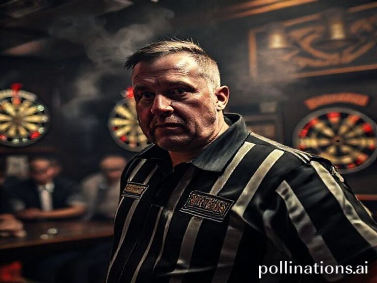 Trending: manby darts player