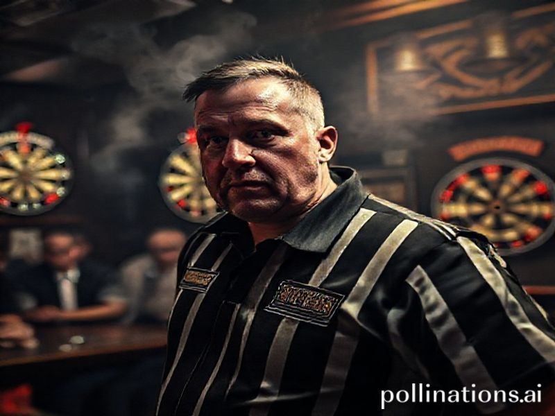 Trending: manby darts player