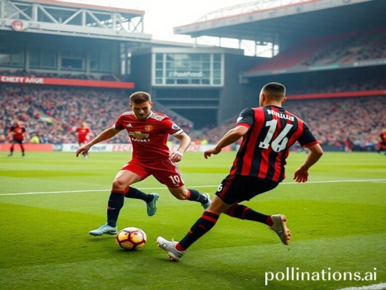 Trending: man united vs bournemouth