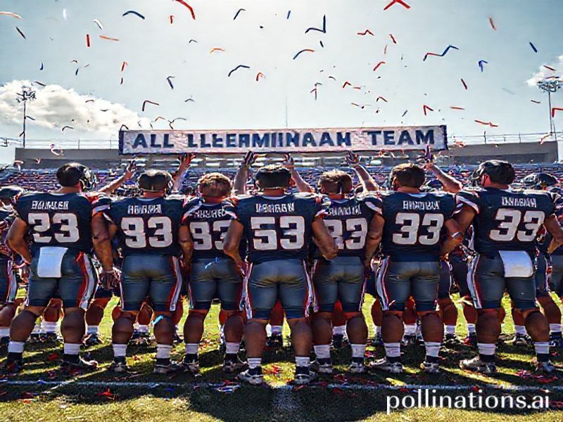 Trending: ap all american team