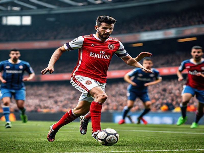 Trending: olivier giroud