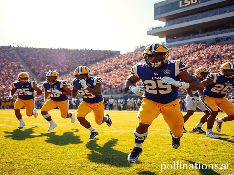 Trending: lsu tigers football