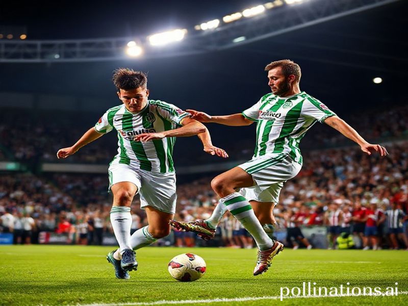 Trending: rayo vallecano - real betis