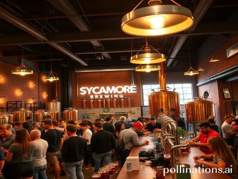 Trending: sycamore brewing charlotte