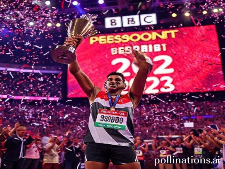 Trending: bbc sports personality of the year 2025