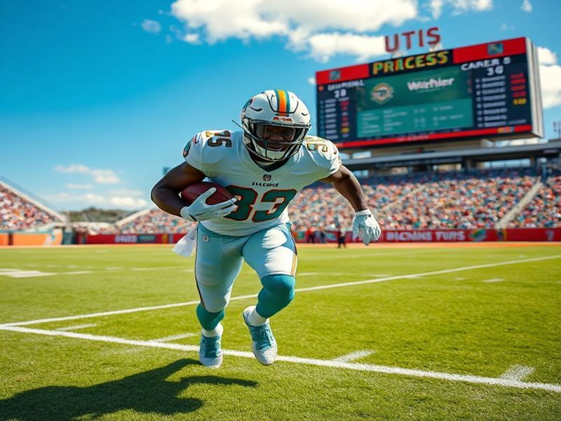 Trending: jaylen waddle stats