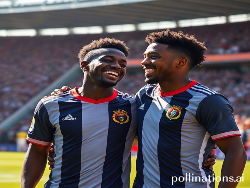 Trending: kobbie mainoo brother