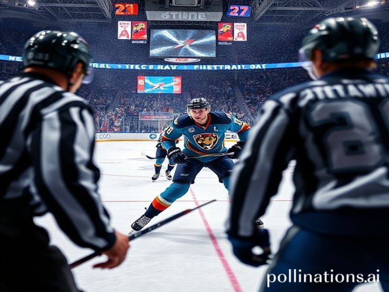 Trending: panthers vs lightning