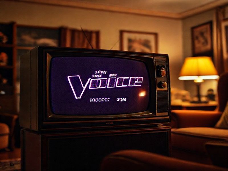 Trending: what time is the voice on tonight