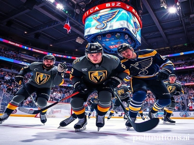 Trending: predators vs blues