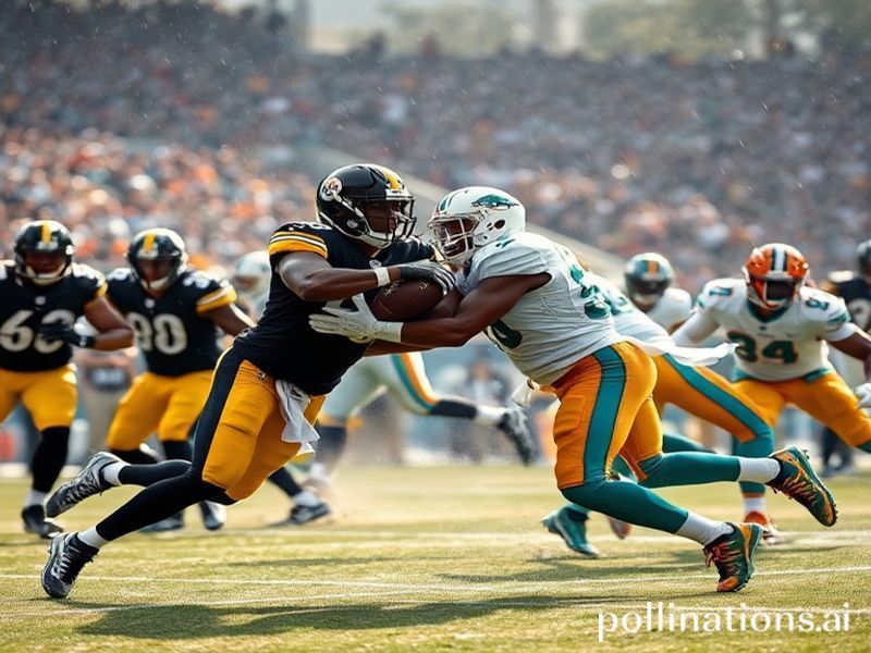 Trending: steelers vs dolphins