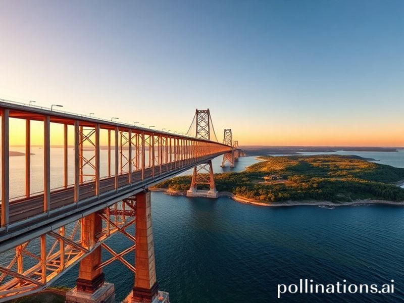 Trending: mackinac bridge
