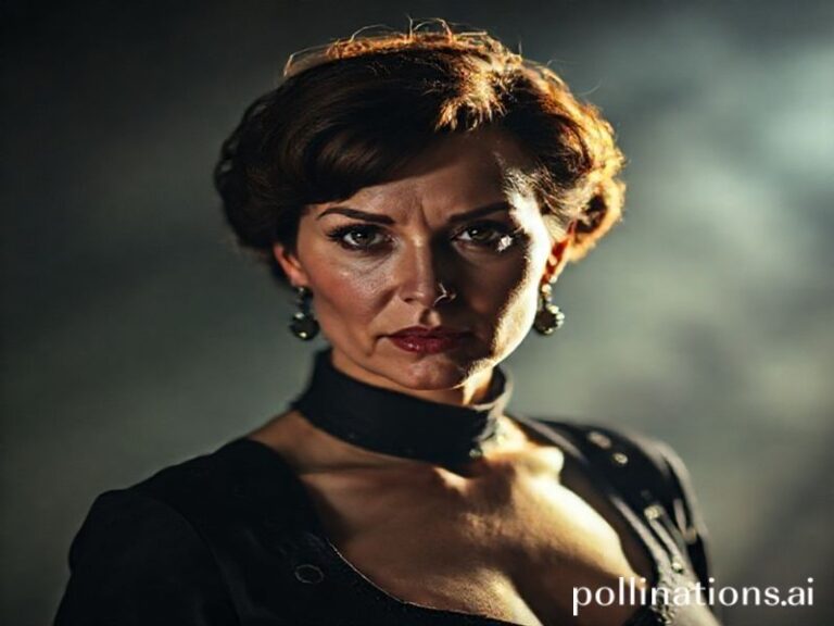 Trending: the imposter jackie woodburne