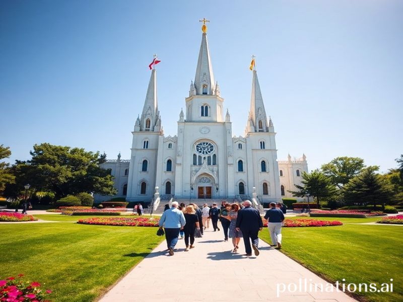 Trending: the church of jesus christ of latter-day saints