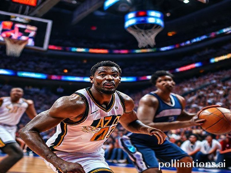 Trending: jazz vs mavericks