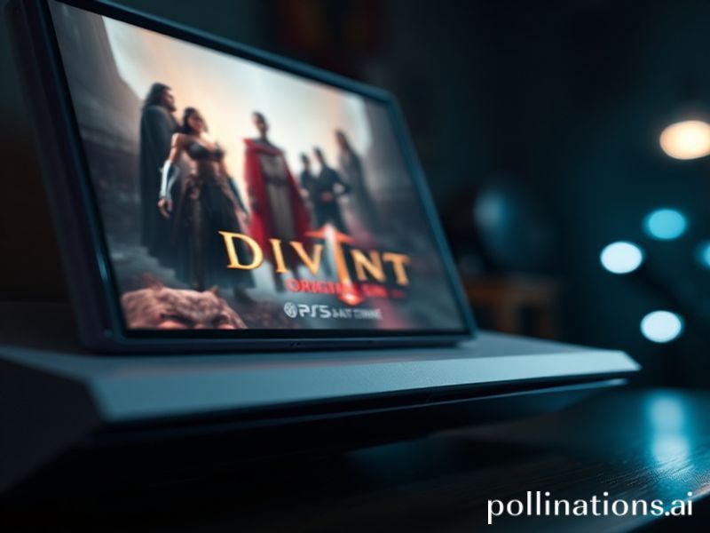 Trending: divinity original sin 2 ps5