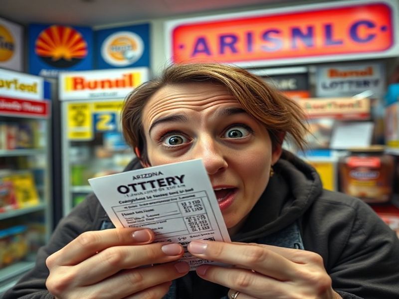 Trending: az lottery