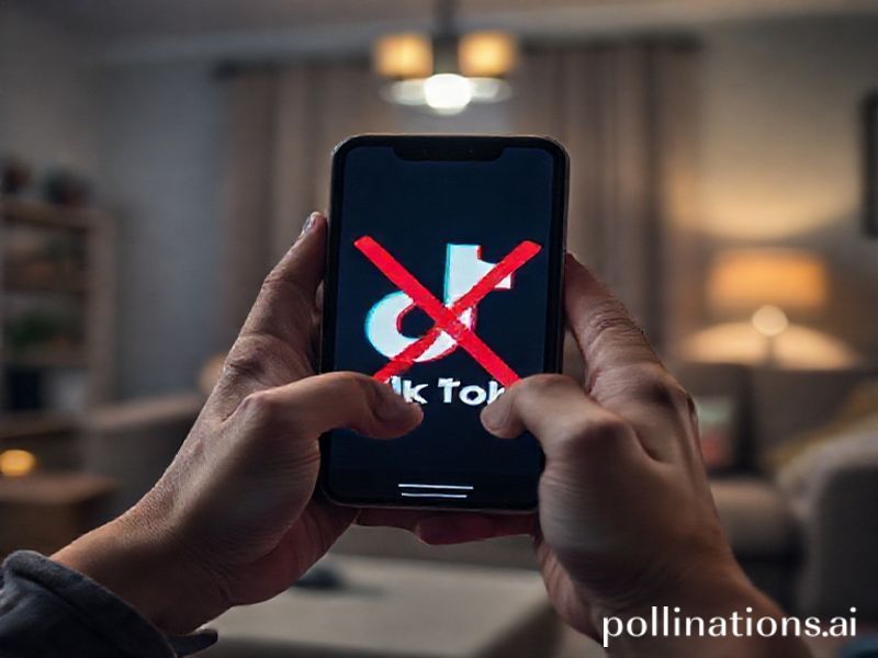 Trending: tiktok ban