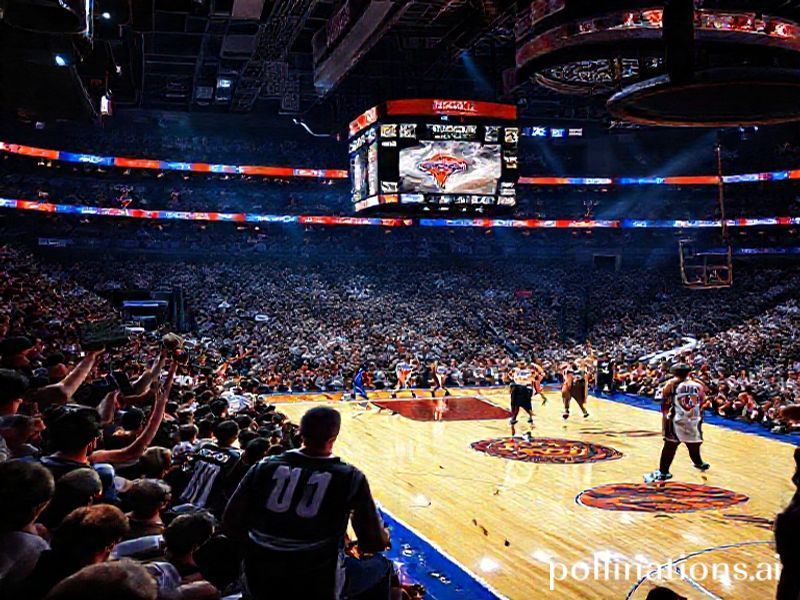 Trending: knicks vs spurs