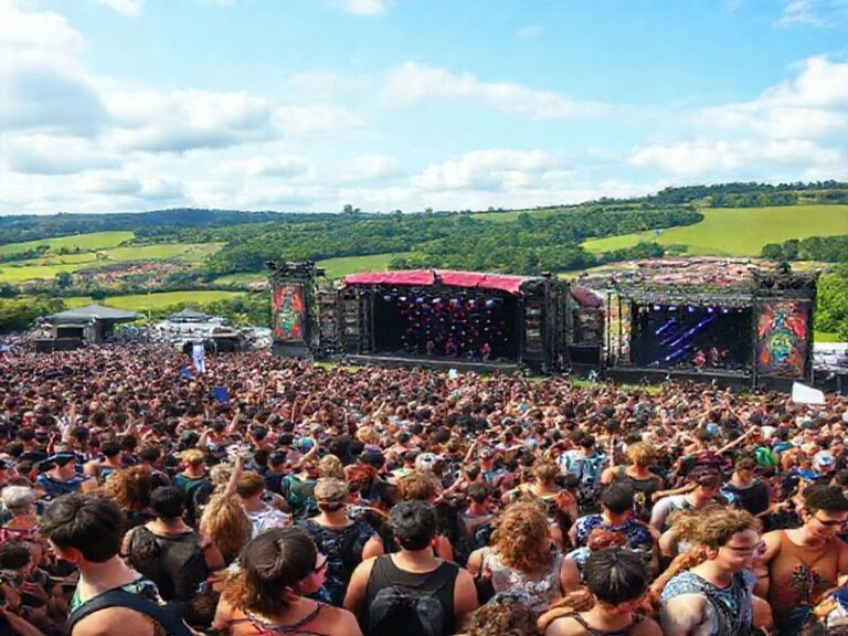 Trending: kendal calling