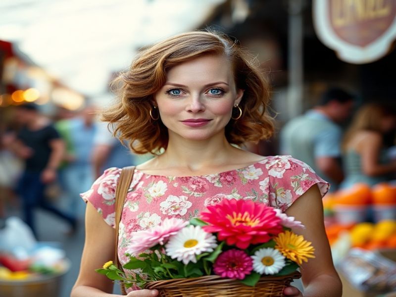 Trending: bettina anderson